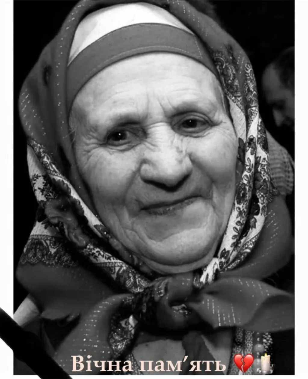 На Сумщині померла легендарна горюнка Лукерія Кошелєва