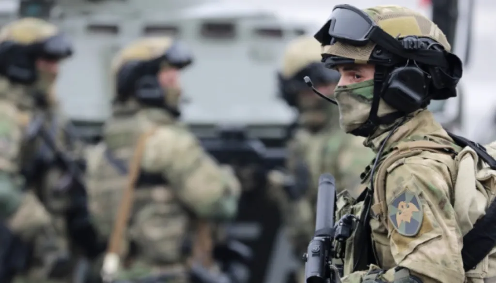 На Сумщині перед судом постане освітянин, який шпигував для ворога