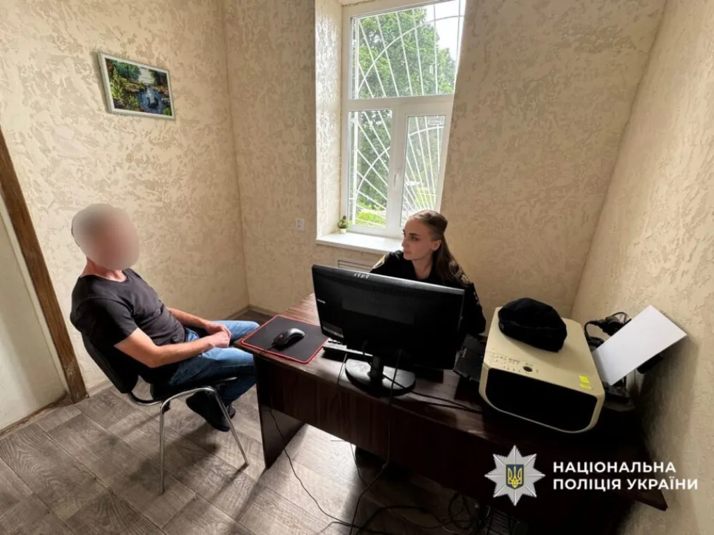 У Путивльському районі поліція викрила викрадача скутера та крадія майна