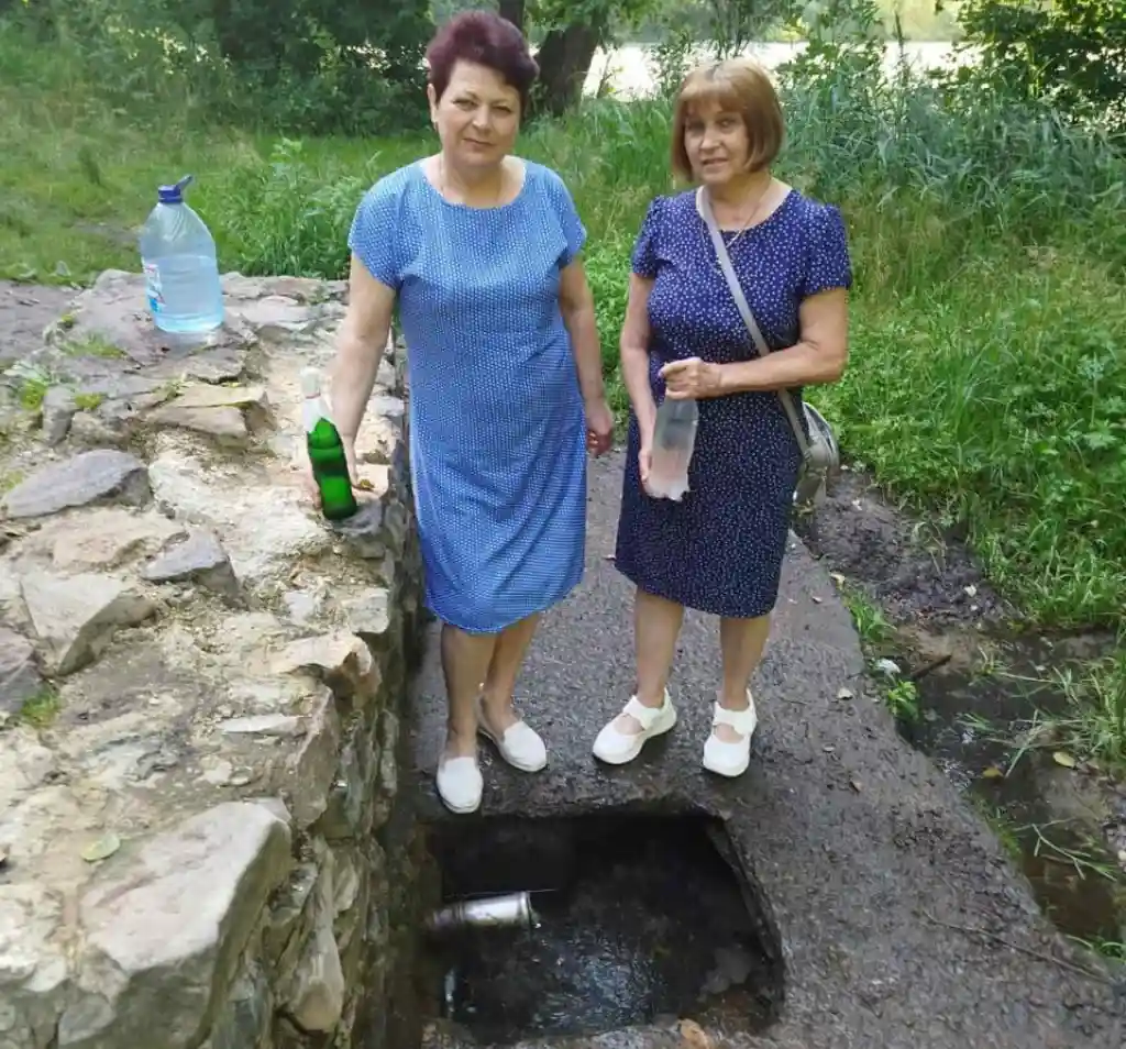  У Сумах підтвердили безпеку води з Веретенівського джерела