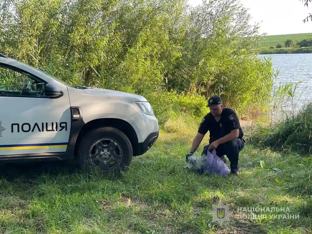 На Сумщині виявили браконьєрів із сітками