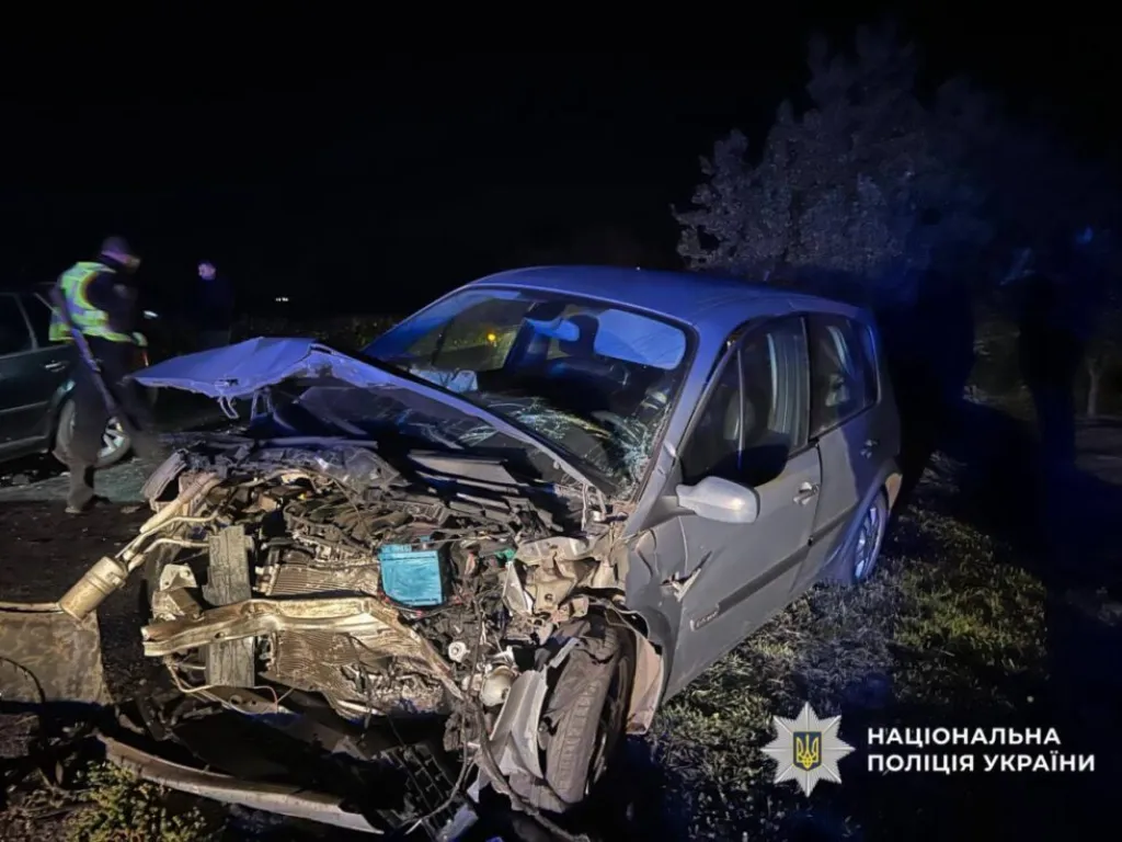 Смертельна ДТП у Косівщині: загинув пасажир, водії госпіталізовані