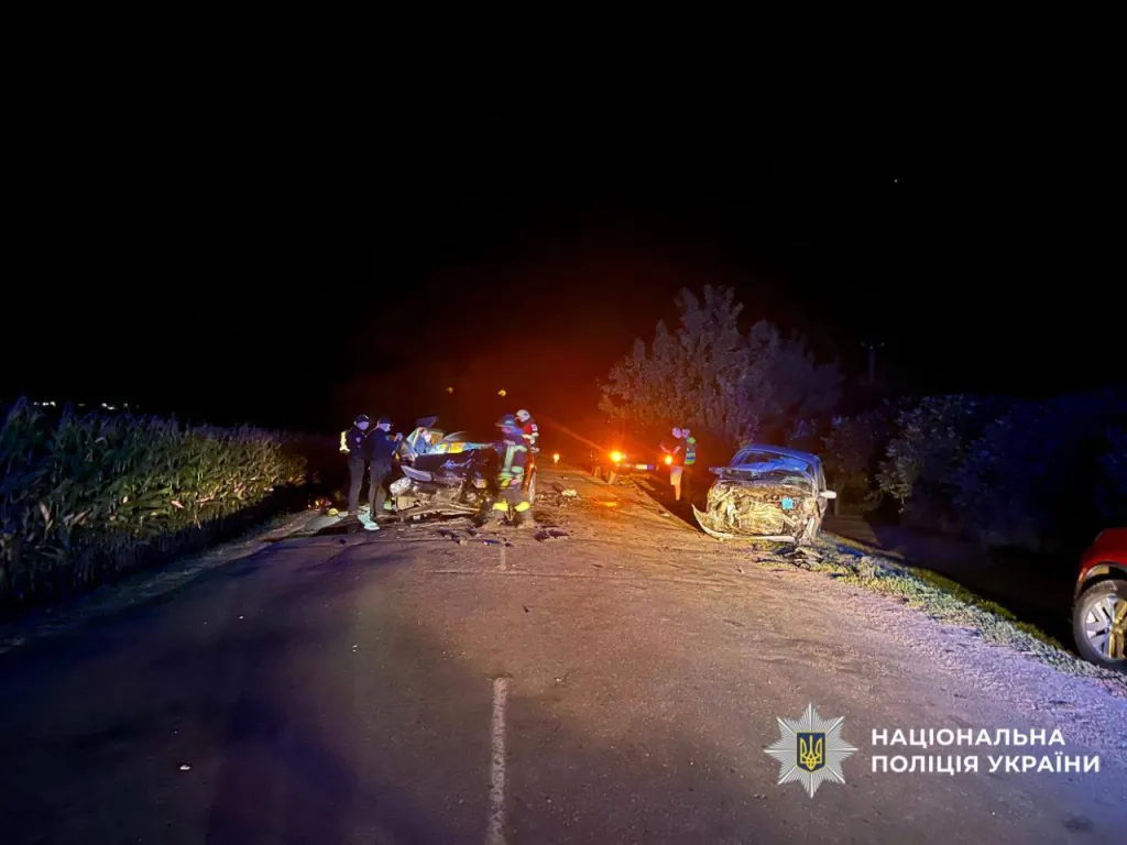 Смертельна ДТП у Косівщині: загинув пасажир, водії госпіталізовані