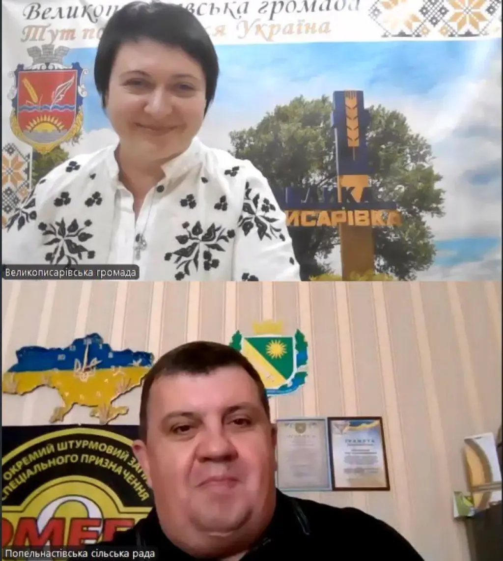 Великописарівська громада уклала меморандум про співпрацю з Попельнастівською