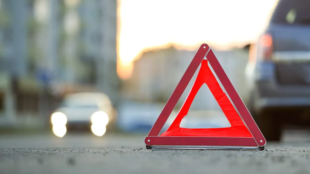 У Сумах виявили двох літніх водіїв, які втекли з місць ДТП