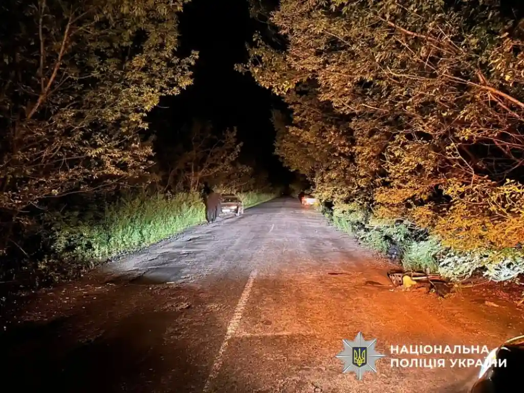 На Білопільщині підліток на мотоциклі збив велосипедиста