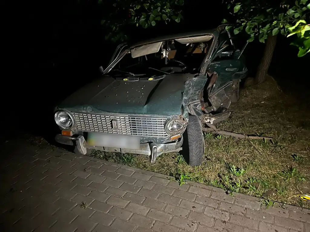У Сумах масштабна аварія: п’ять авто пошкоджено, двоє людей у лікарні