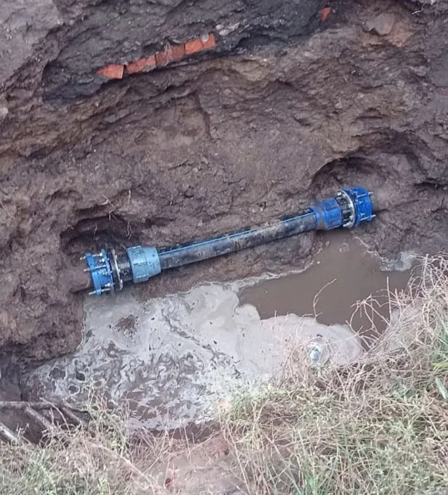 Сумські водоканалівці швидко ліквідують аварії на водогоні міста