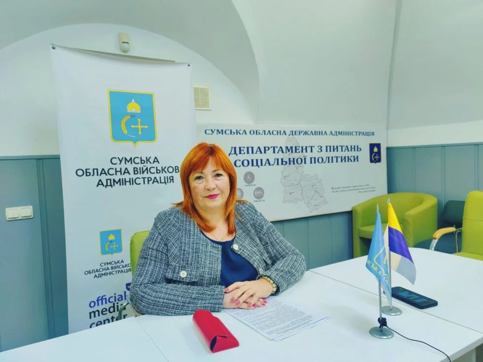 Сумщина отримує зимову підтримку: понад 5 тисяч домогосподарств у прикордонній зоні вже забезпечен