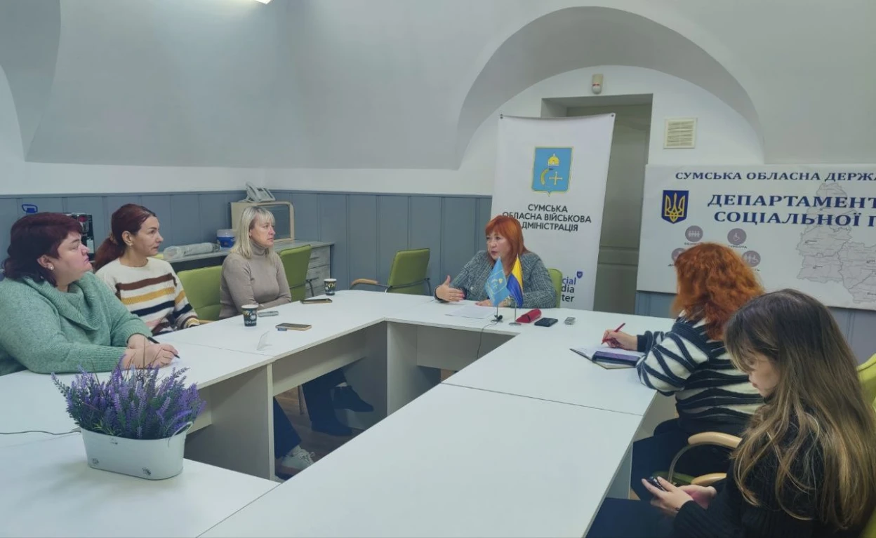Сумщина отримує зимову підтримку: понад 5 тисяч домогосподарств у прикордонній зоні вже забезпечен