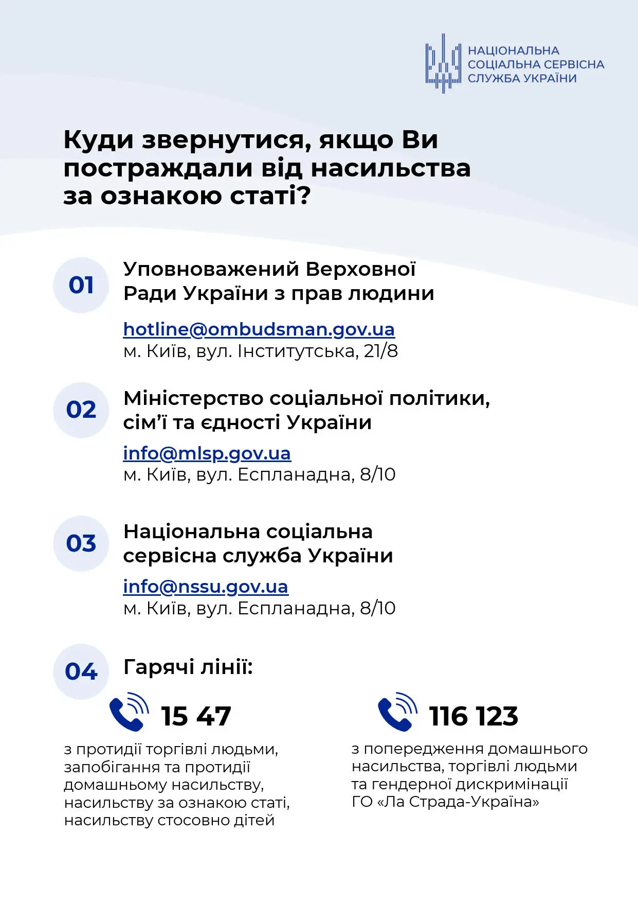 Запобігання насильству за ознакою статі на робочому місці: поради та рекомендації