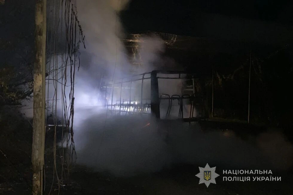 На Сумщині внаслідок ворожого удару поранено десятеро людей у маршрутці