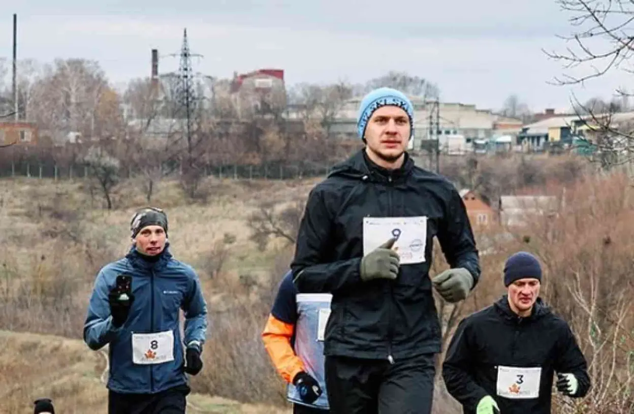 У Сумах відбувся трейловий забіг Rustle Trail
