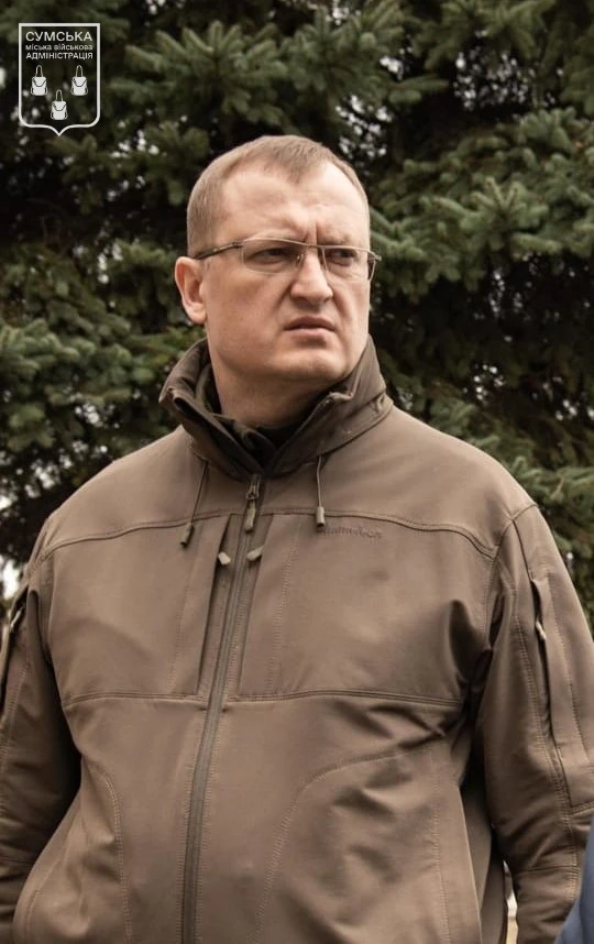 Сергій Кривошеєнко: Ворогові атаки ускладнюють запуск опалювального сезону в Сумах