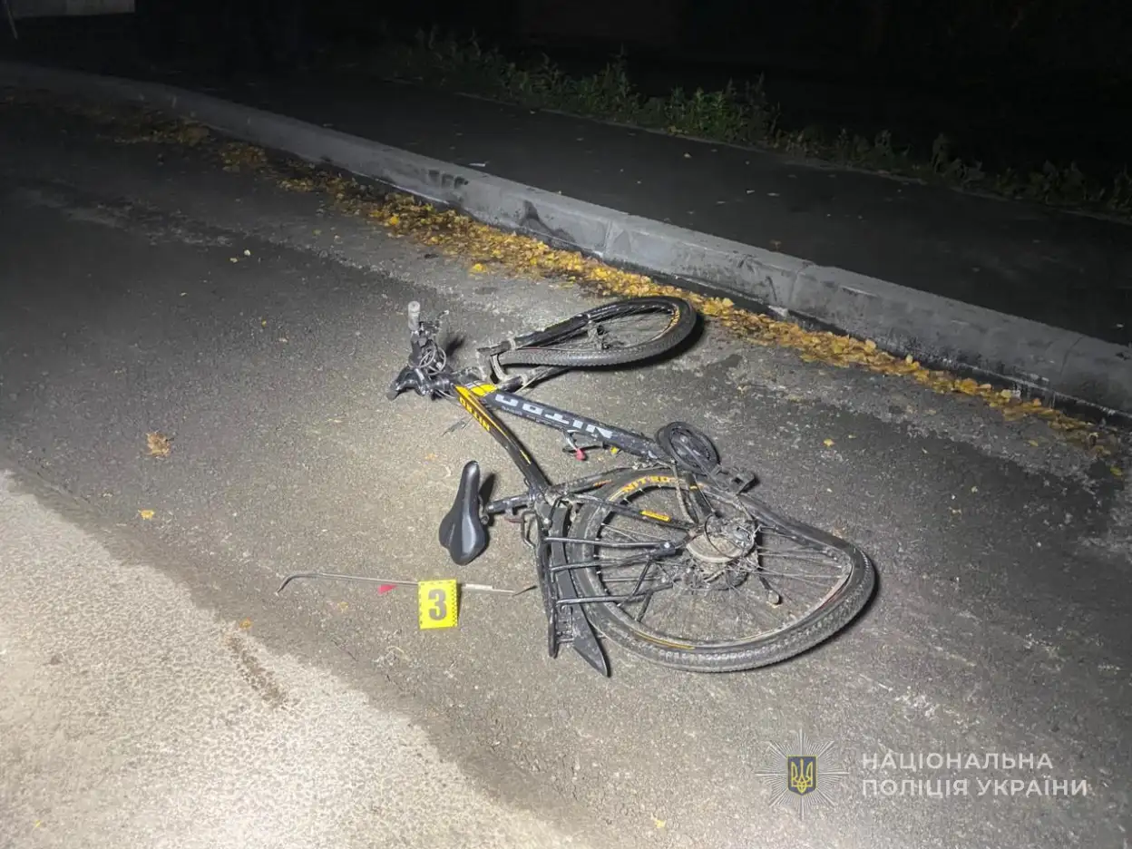 У Тростянці водій збив неповнолітнього на пішохідному переході