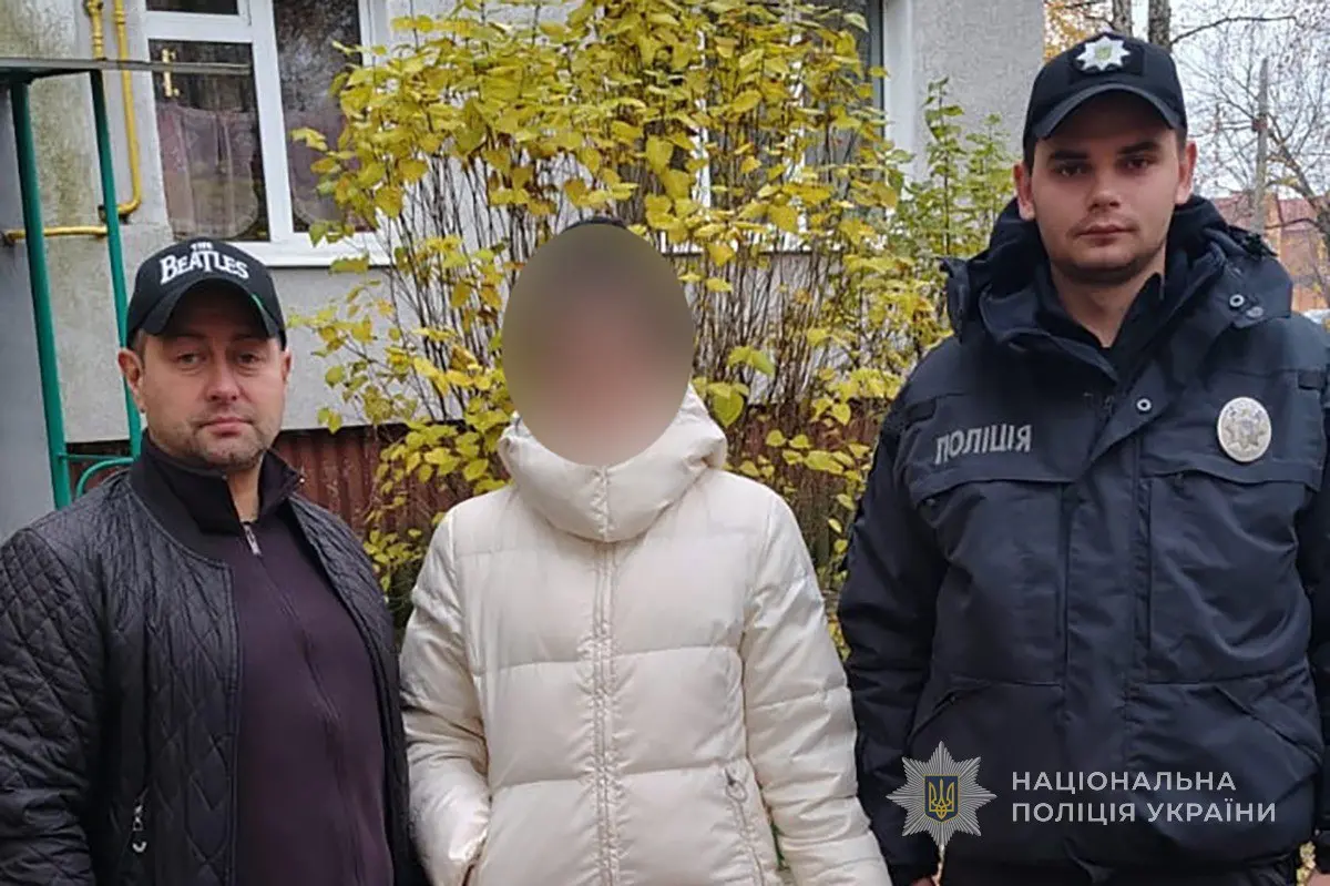 На Сумщині швидко розшукали двох зниклих неповнолітніх