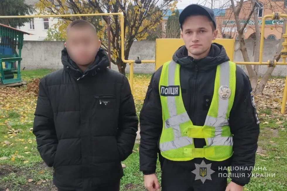 На Сумщині швидко розшукали двох зниклих неповнолітніх