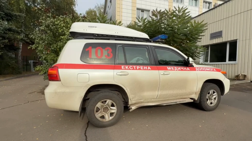 Медики Сумщини щодня рятують життя під обстрілами
