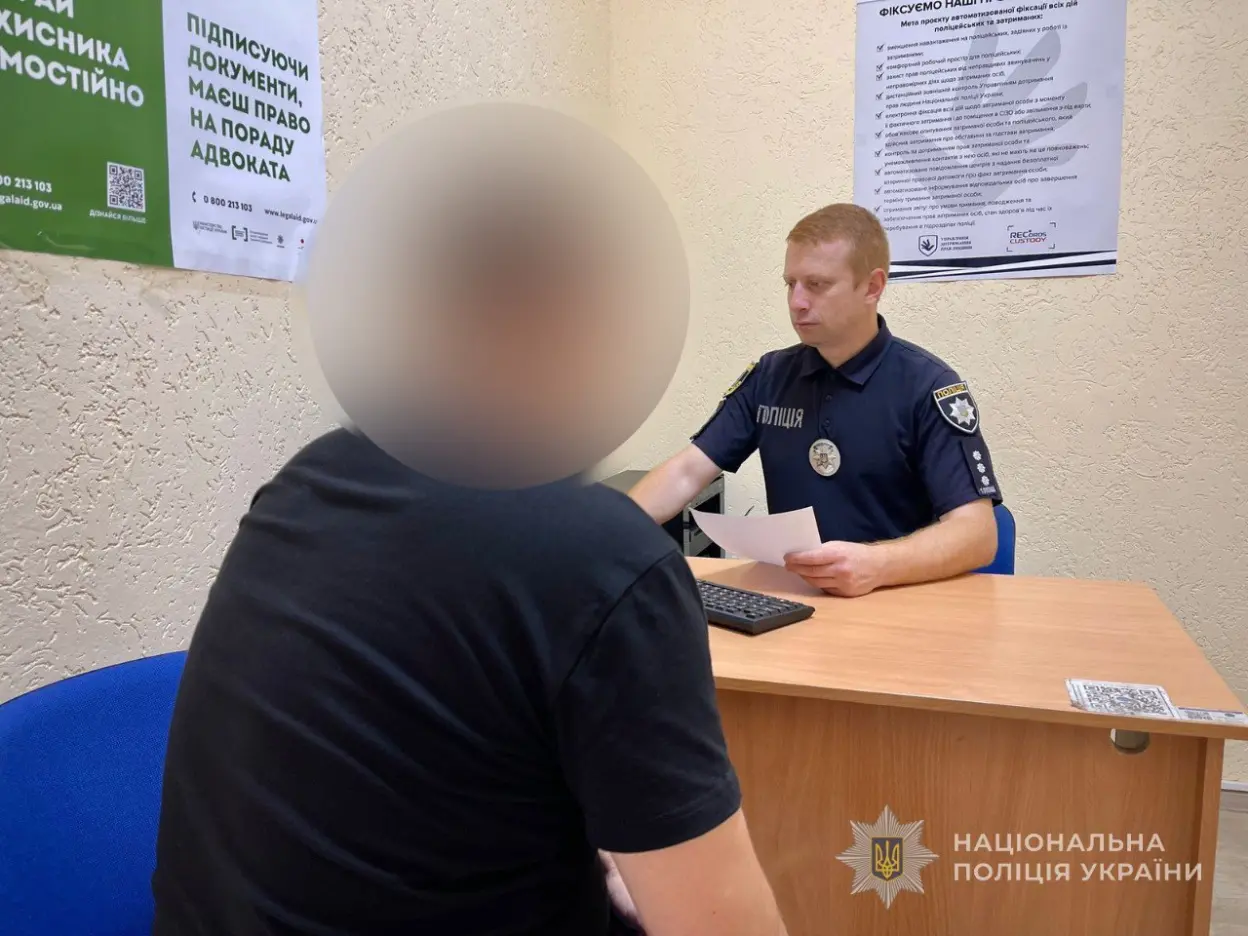 На Сумщині лісничого підозрюють у смерті працівника через порушення правил безпеки
