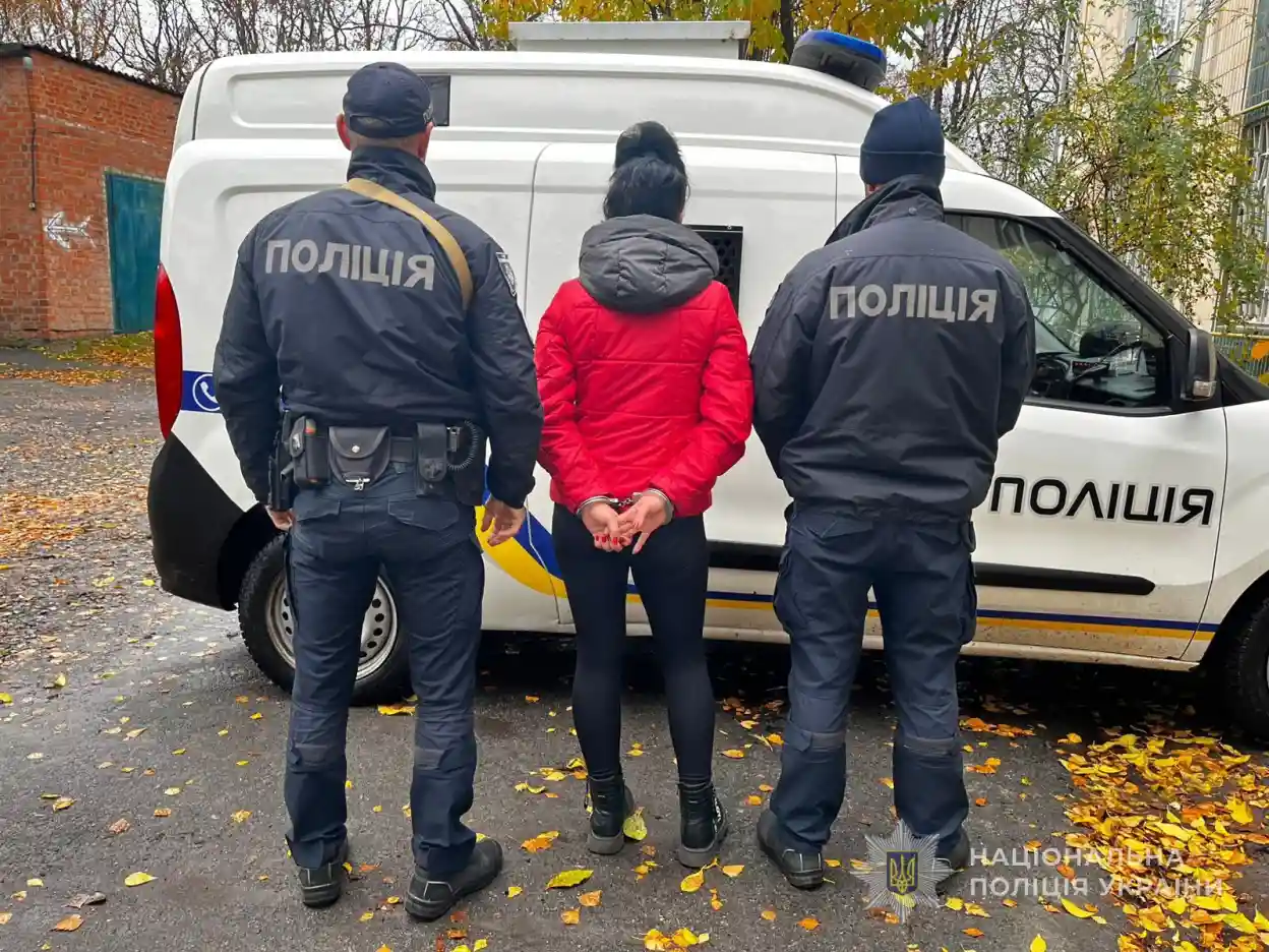 На Роменщині жінка ледь не вбила свого чоловіка під час сварки