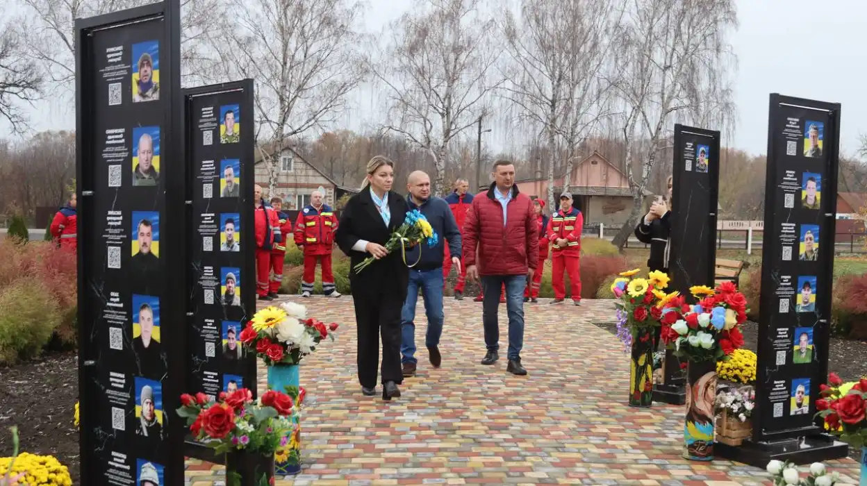 Бізнес і громади Сумщини об’єдналися заради підтримки медиків «екстренки»