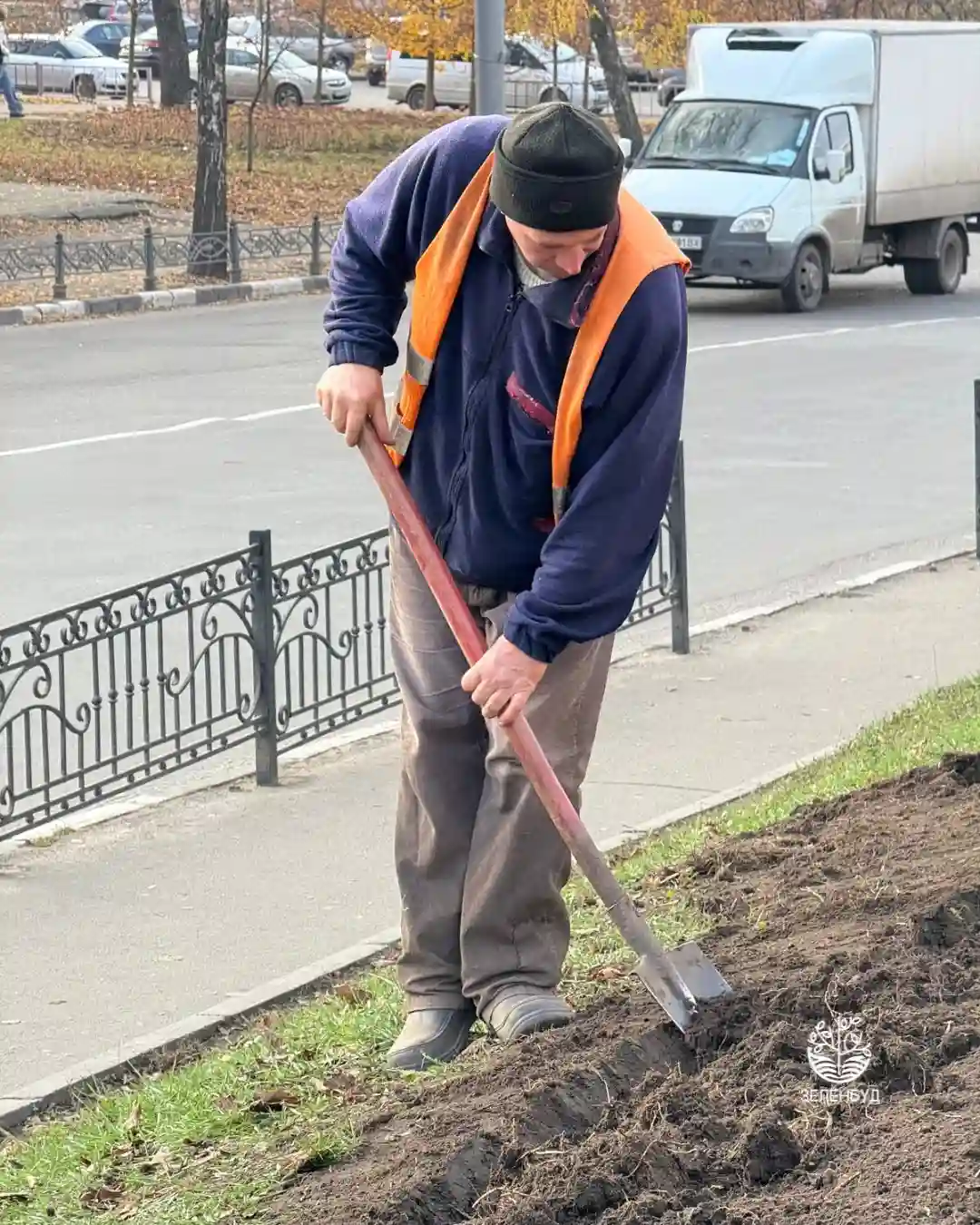 У Сумах на Козацькому Валу з’явилися сотні нових тюльпанів