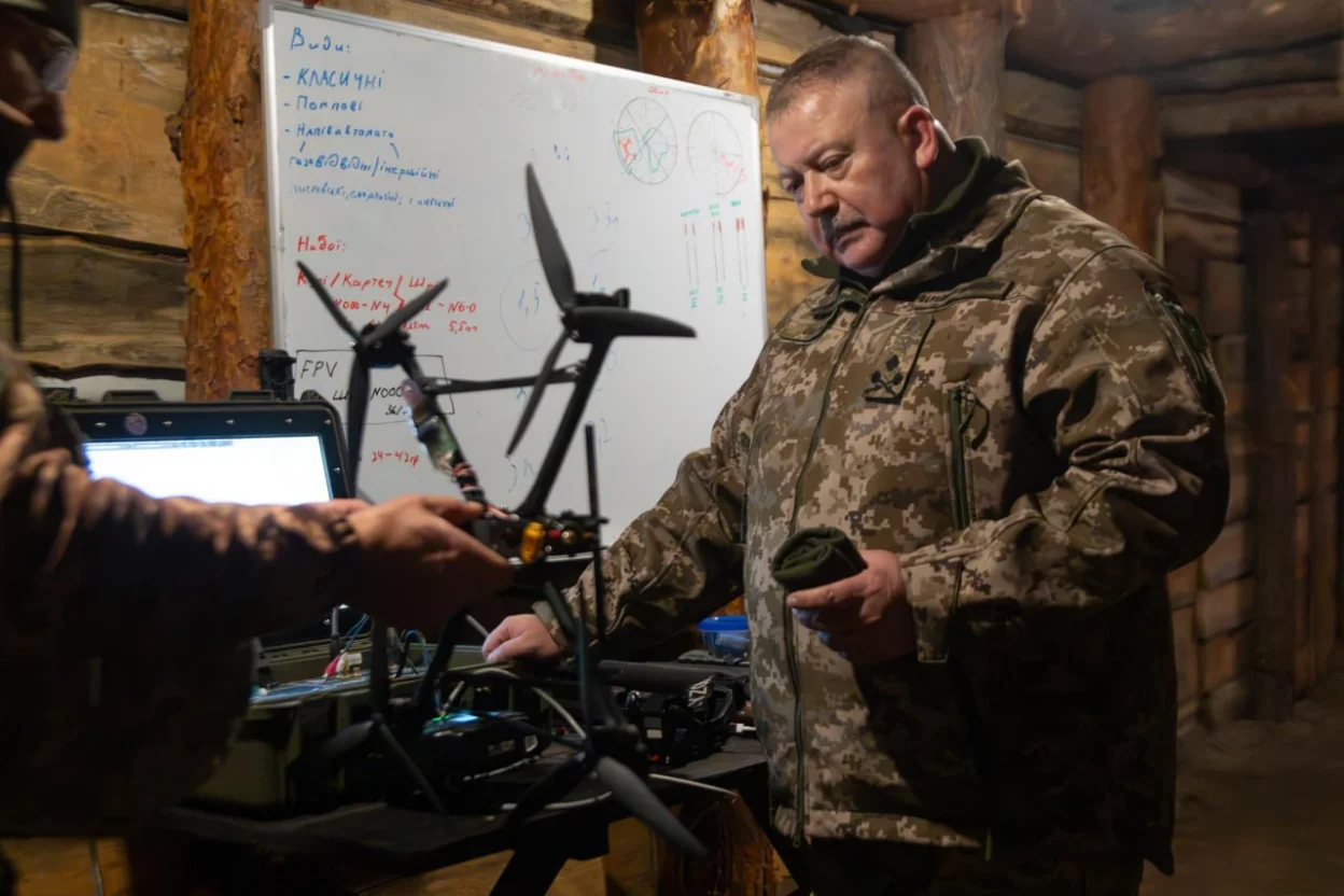 Наполегливі тренування на полігоні забезпечують безпеку військових