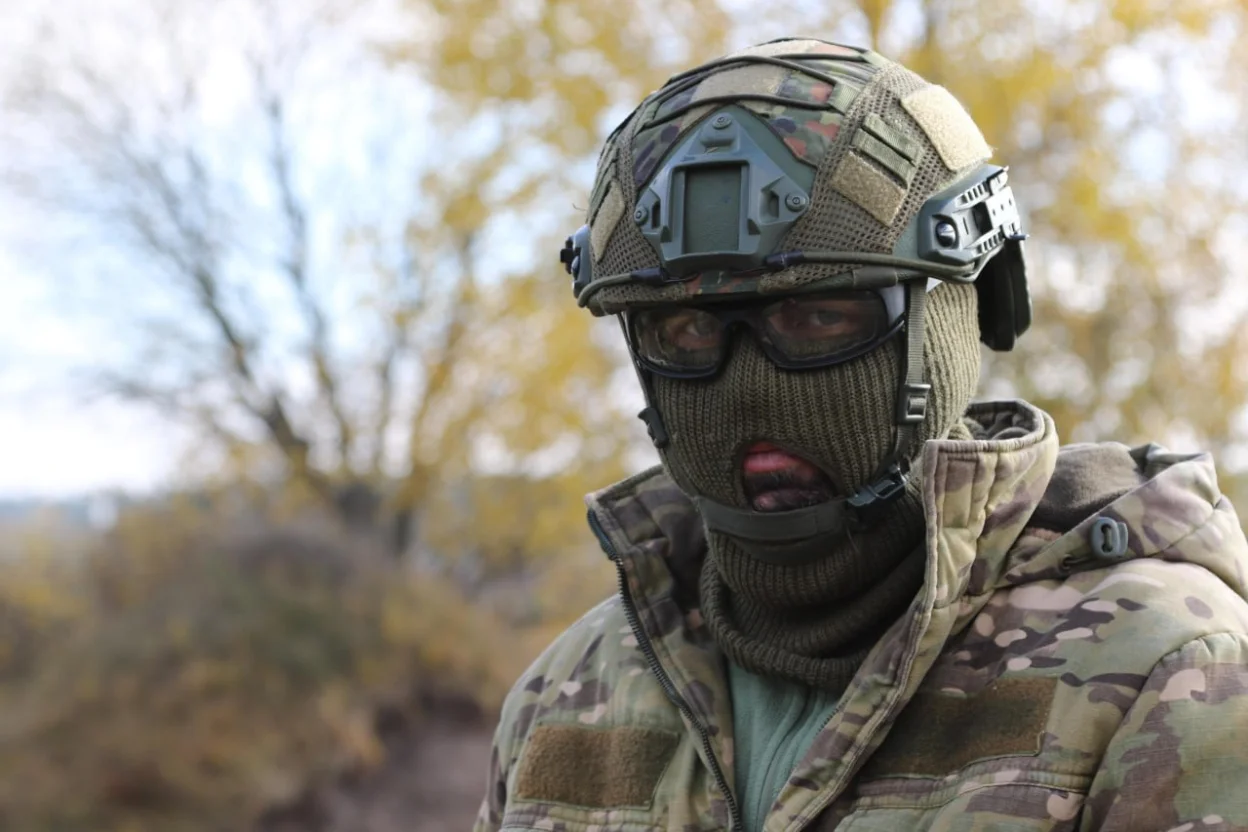 Наполегливі тренування на полігоні забезпечують безпеку військових