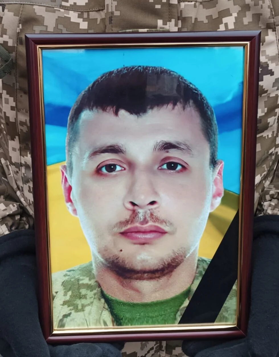 Сумська громада провела прощання із героєм Юрієм Сидоренком