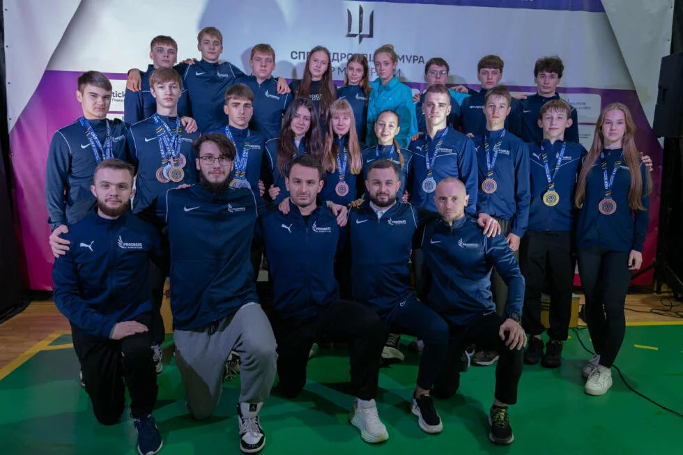 Сумські спортсмени здобули нагороди на всеукраїнському чемпіонаті з карате