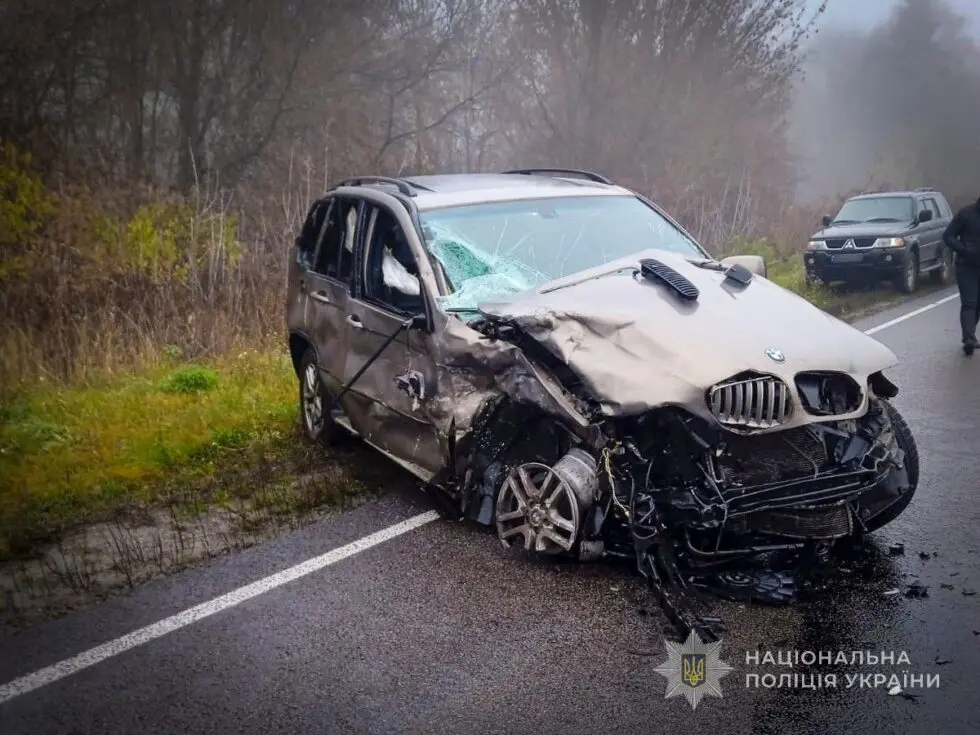 Троє людей загинули в автопригоді на Сумщині