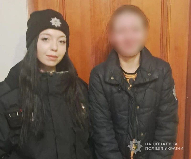 У Конотопі повернули додому зниклу після конфлікту зі школярами 13-річну дівчину