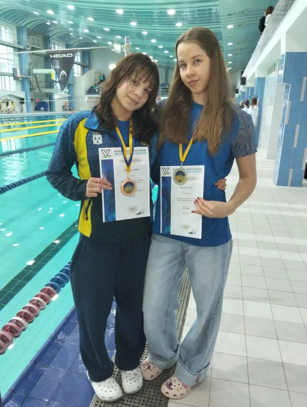 Сумські спортсменки показали високі результати на осінньому чемпіонаті України