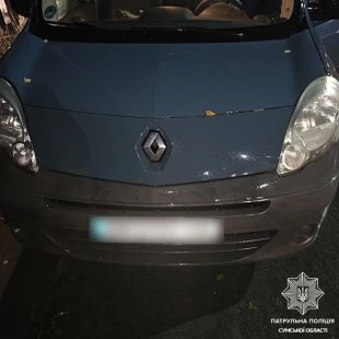 У Сумах на пішохідному переході травмували хлопчика