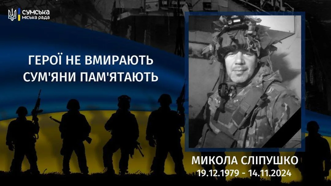 Рік потому: згадують Миколу Сліпушка, відомого як Фенікс