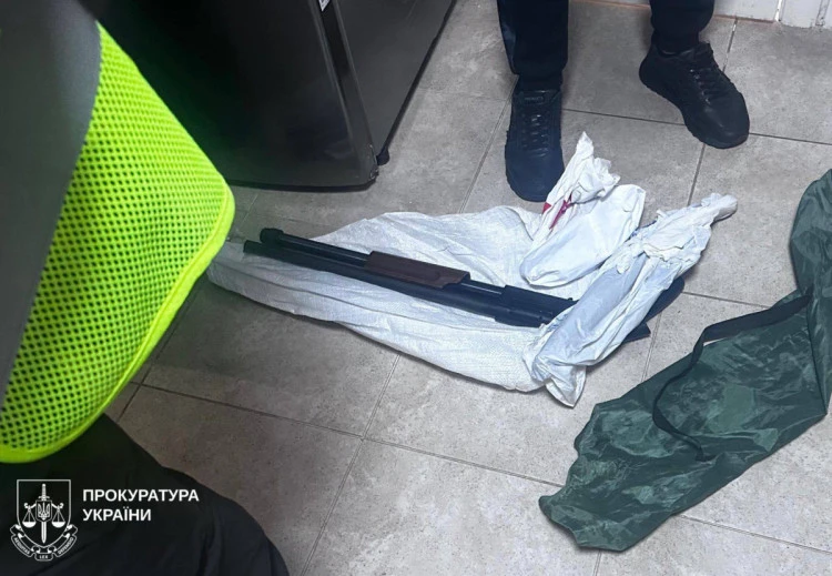 У Харкові затримали чоловіка, який вимагав $1,2 млн у вдови бізнесмена