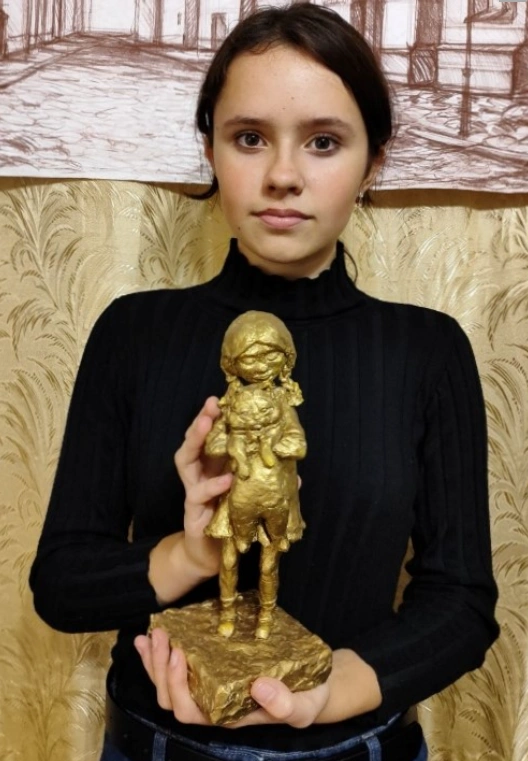 Учні сумської художньої школи долучилися до міжнародного заняття про гуманне ставлення до тварин
