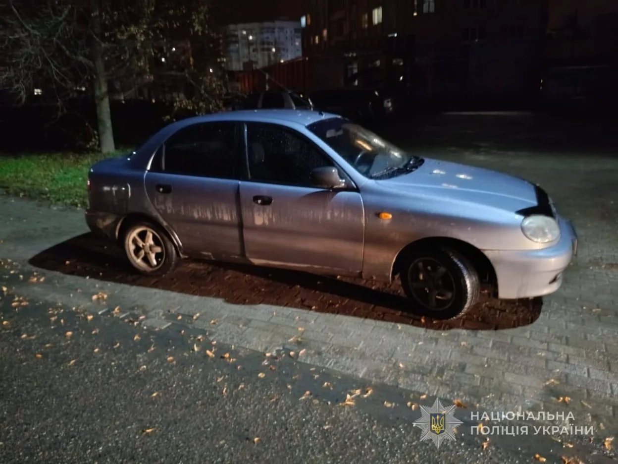 Поліція Сумщини з’ясовує обставини трьох ДТП з потерпілими