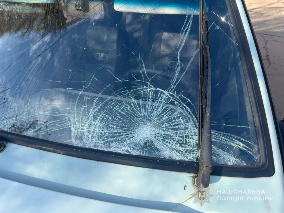 У Конотопі легковик збив велосипедистку на вулиці Колективній