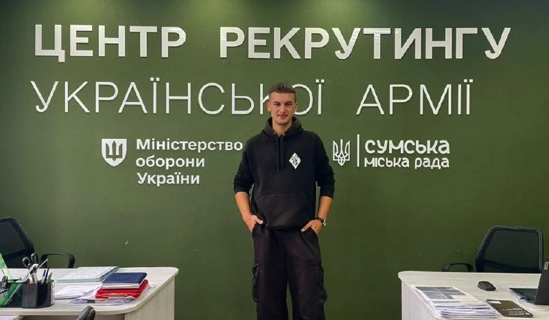 Центр рекрутингу — можливість вибору для кожного, без мобілізації