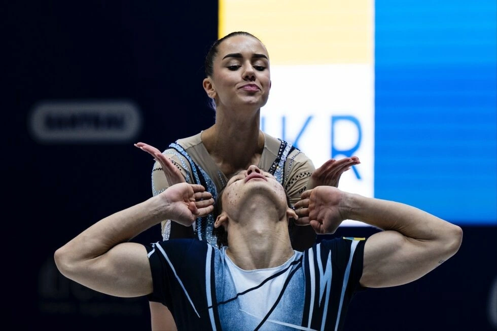 Сумські спортсмени здобули медалі на чемпіонаті Європи з аеробіки