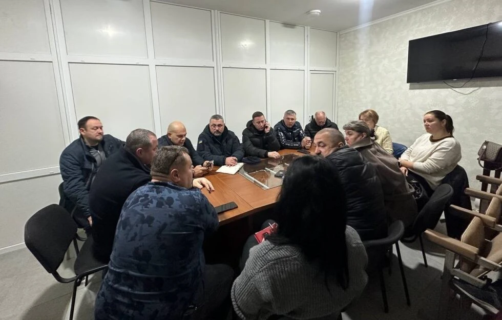 У Сумах визначили першочергові заходи для підтримки водопостачання та санітарії