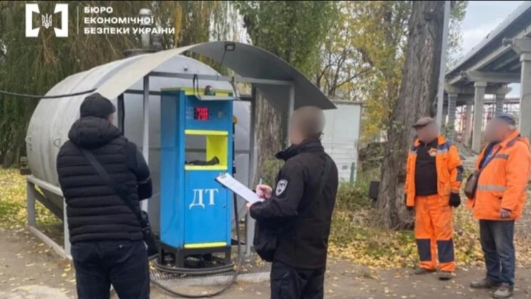 В Одесі ліквідували мережу АЗС із фальсифікованим пальним