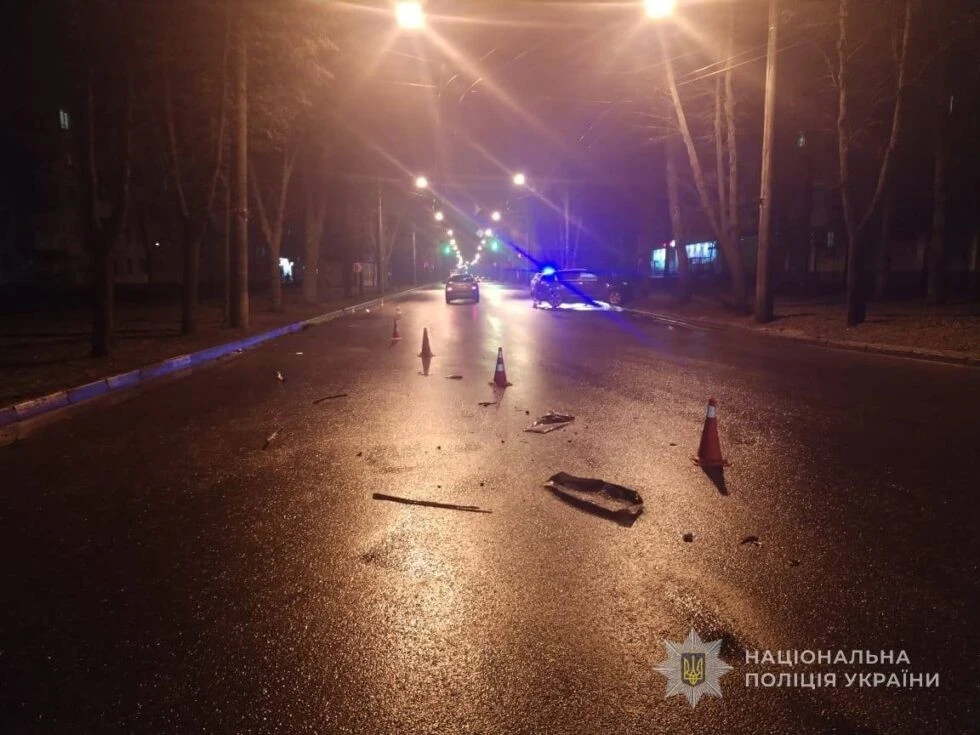 Чотири ДТП за добу на Сумщині: поліція встановлює обставини та травмованих госпіталізовано