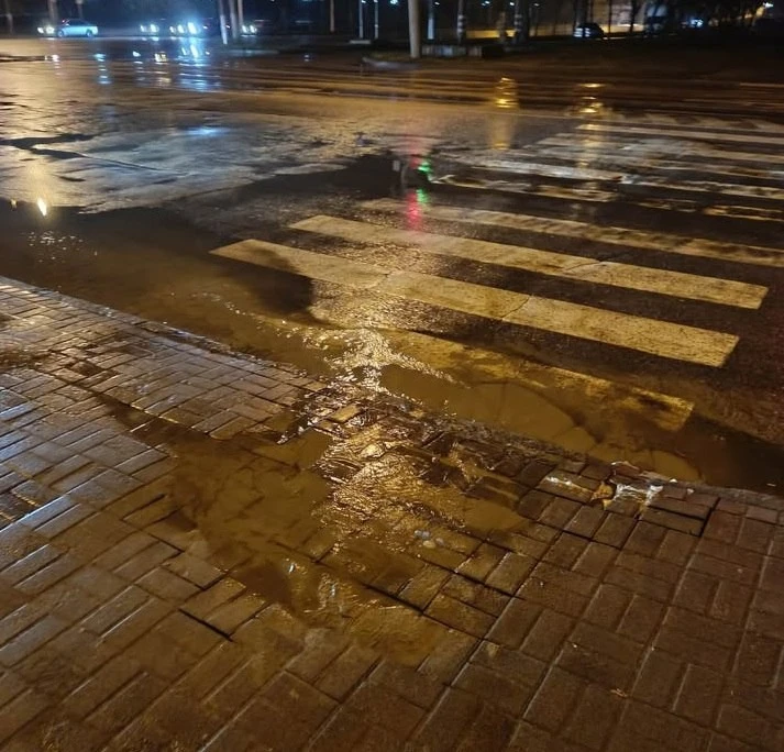 Сумський водоканал спростував причетність до витоку на Харківській