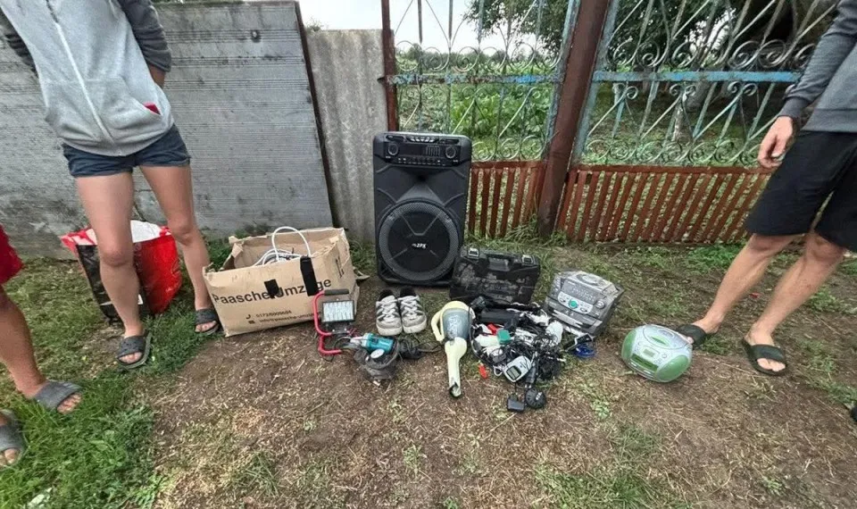 В Охтирці двоє юнаків отримали покарання за крадіжку з приватного будинку