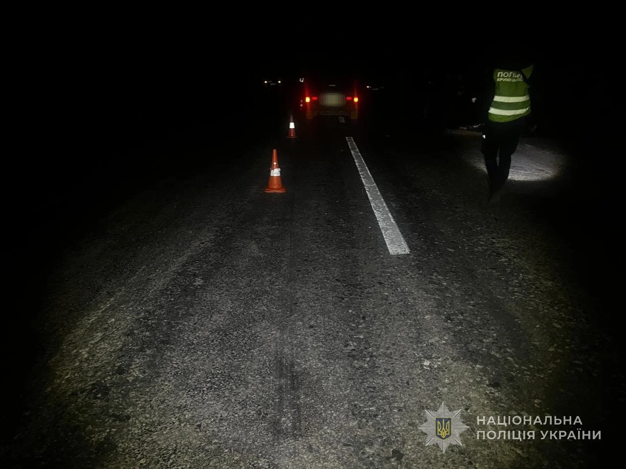 Трагічна ДТП на Сумщині: велосипедист загинув на трасі Н-07