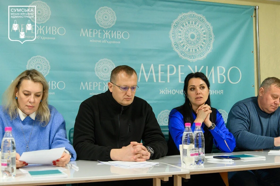 Суми формують нову модель підтримки ветеранів: спільний курс влади та громад