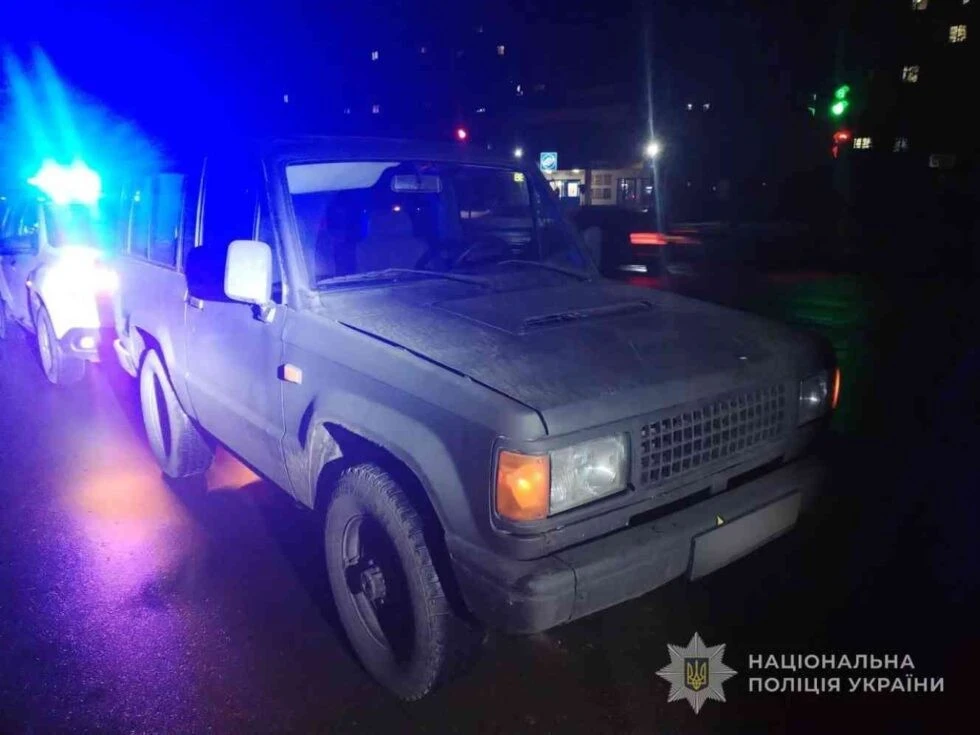У Сумах на проспекті Лушпи водій збив 80-річну жінку