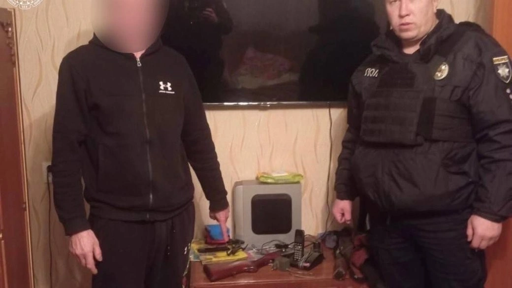 У Сумах підлітки поранені через стрілянину, затримано 60-річного підозрюваного